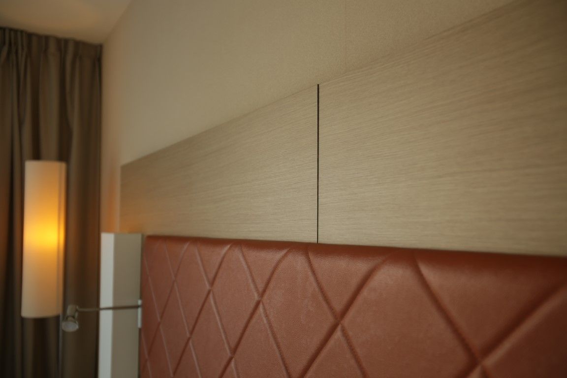 Hotel after